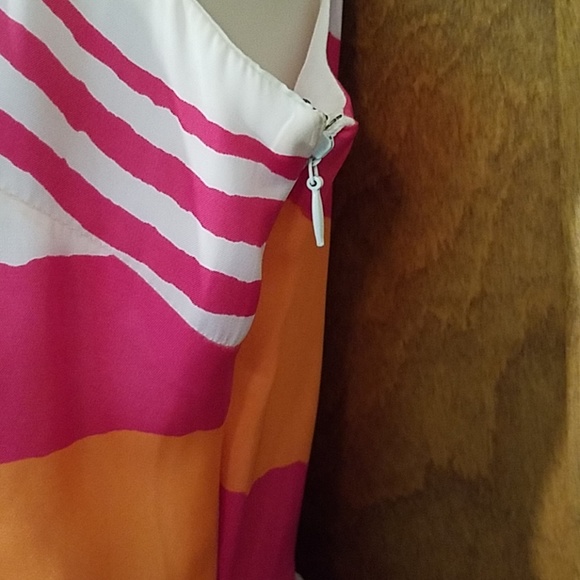 Jack. BB Dakota striped dress, 2 - Picture 3 of 5